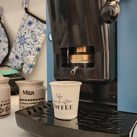 Διαμέρισμα Santorinivibesdrymades *