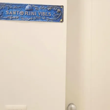 Apartment Santorinivibesdrymades Dhermi