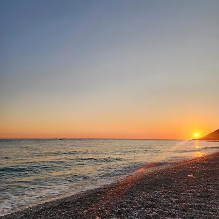 דירה Santorinivibesdrymades